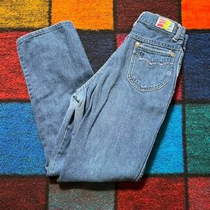 Vintage Moving Up Jeans